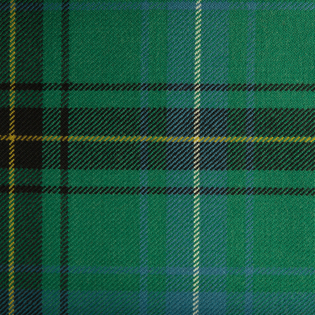 Henderson Caledonian Tartan Check 100% Wool