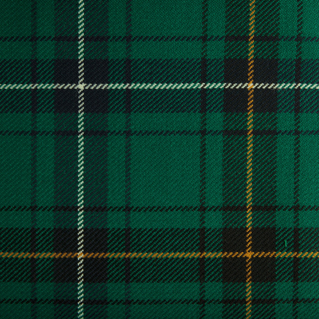 Henderson Medium Caledonian Tartan Check 100% Wool