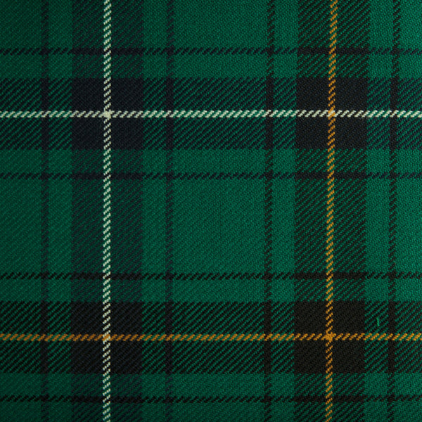 Henderson Medium Caledonian Tartan Check 100% Wool