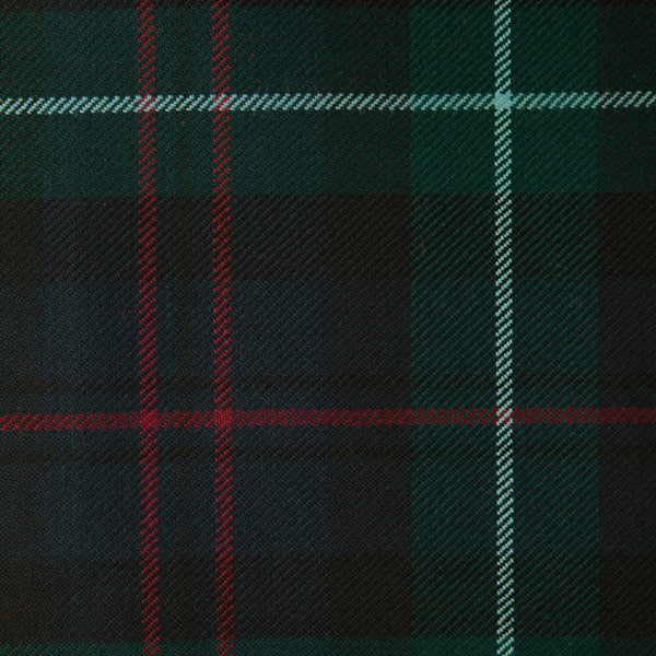 Heritage Caledonian Tartan Check 100% Wool