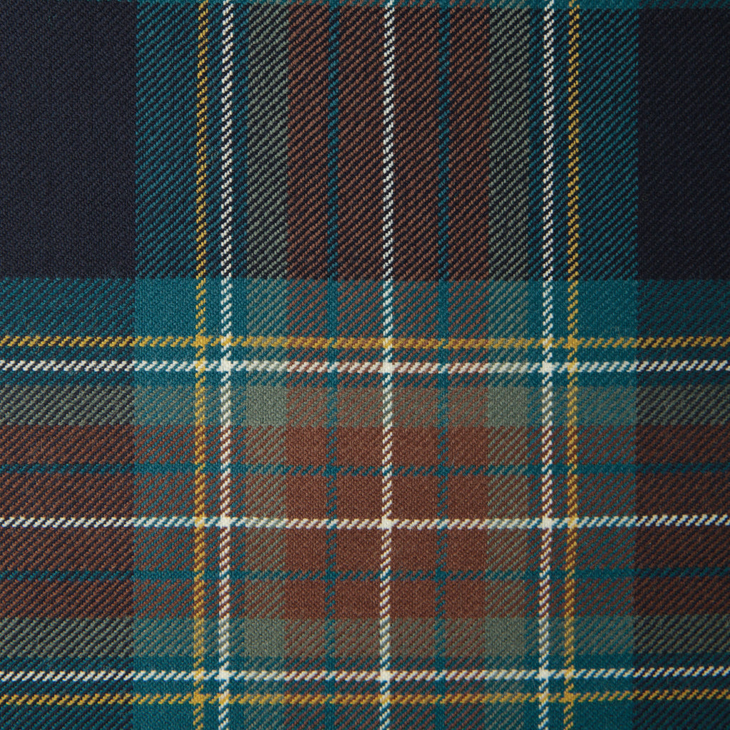 Holyrood (G) Alba Tartan Check 100% Wool