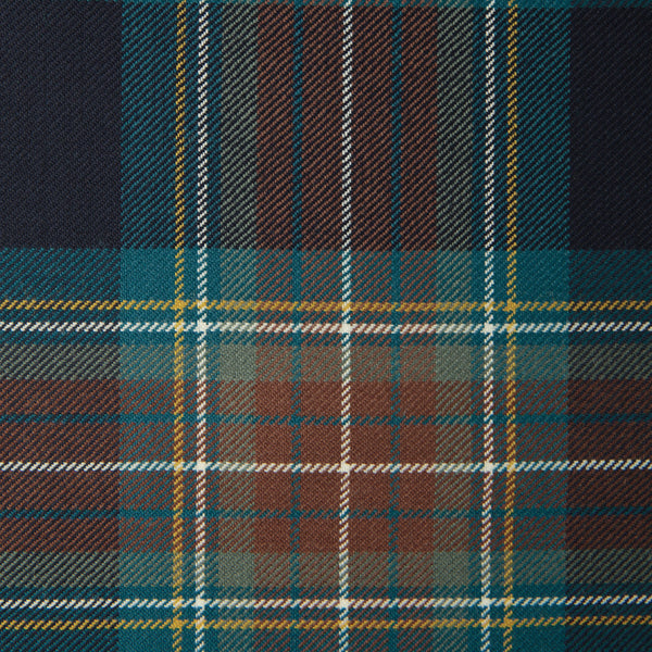 Holyrood (G) Alba Tartan Check 100% Wool