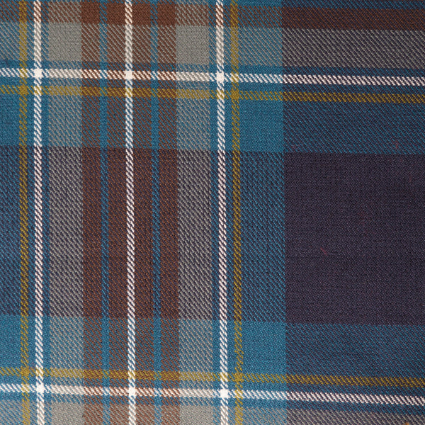Holyrood Tharthan Tartan Check 65% Poly 35% Visc