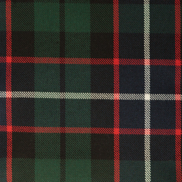 Hunter Tharthan Tartan Check 65% Poly 35% Visc