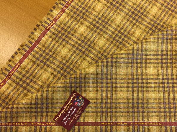 jade Collection lambswool made in England