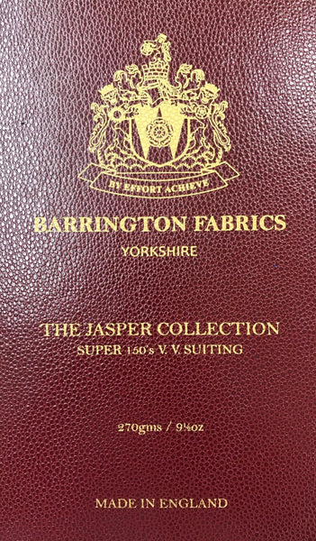 The Jasper 150's Suiting Collection Bunch