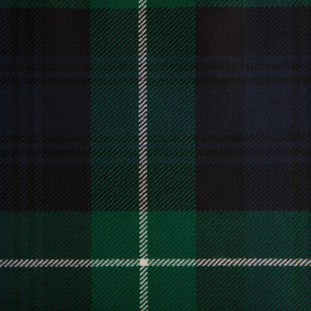 Lamont Medium Caledonian Tartan Check 100% Wool