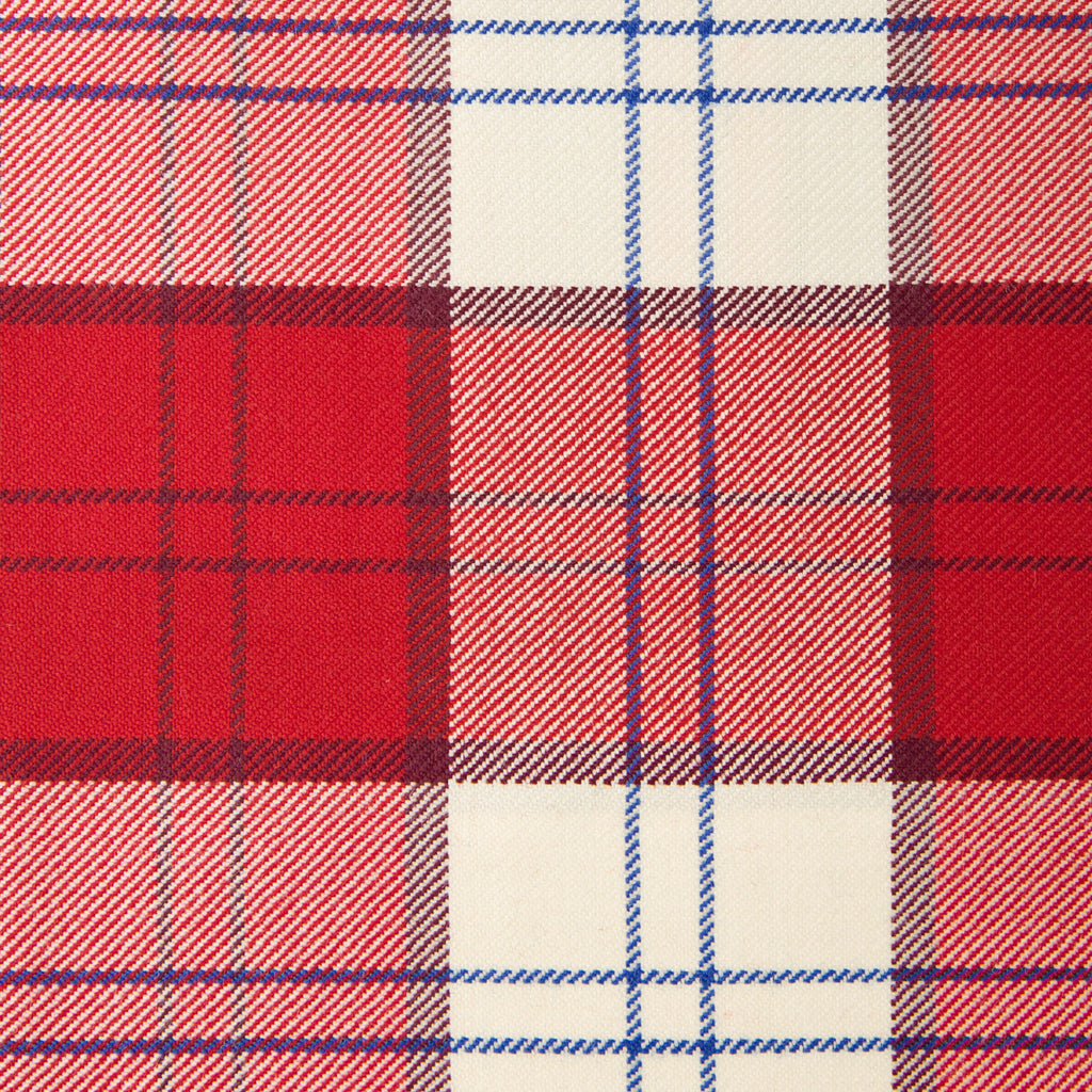 Lennox (G) Alba Tartan Check 100% Wool