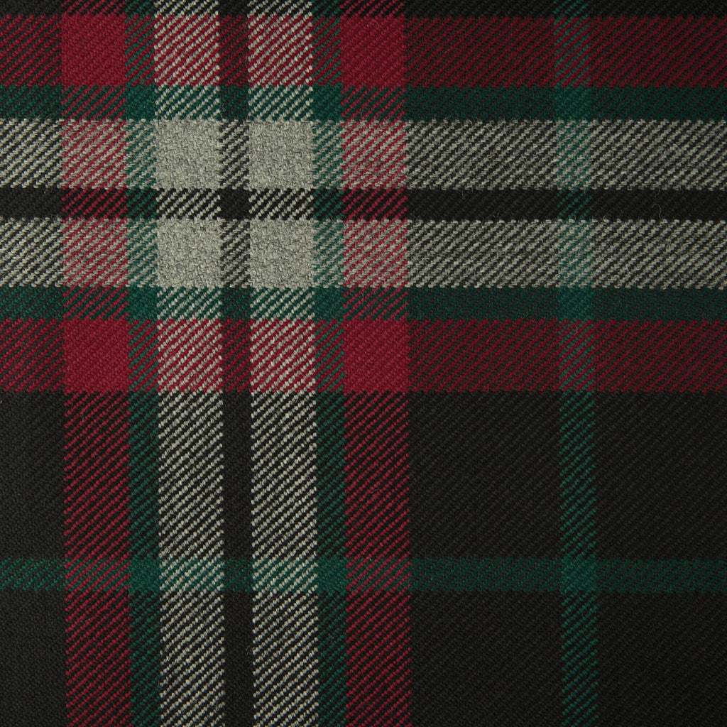 Lindsay Caledonian Tartan Check 100% Wool