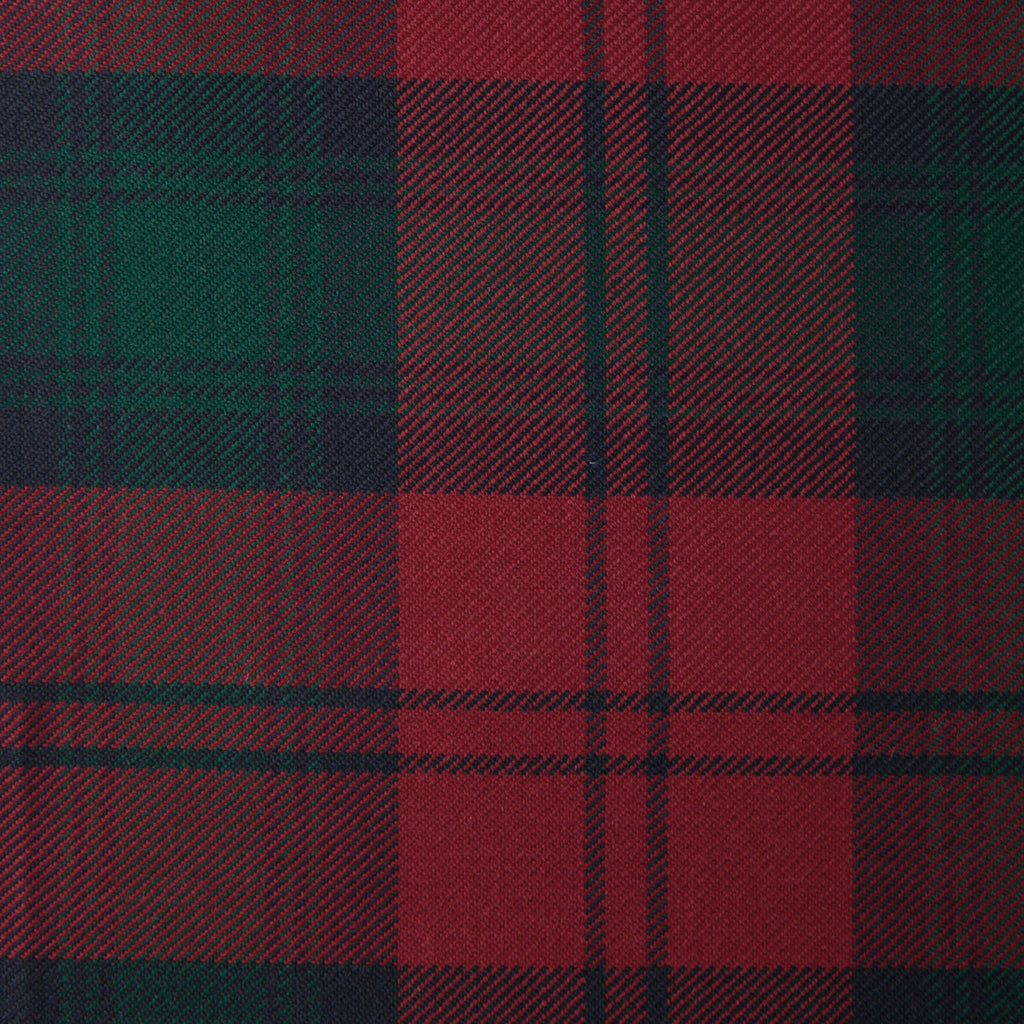 Lindsay (G) Alba Tartan Check 100% Wool
