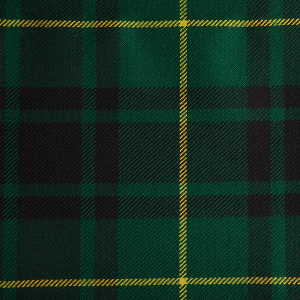 Macarthur Caledonian Tartan Check 100% Wool