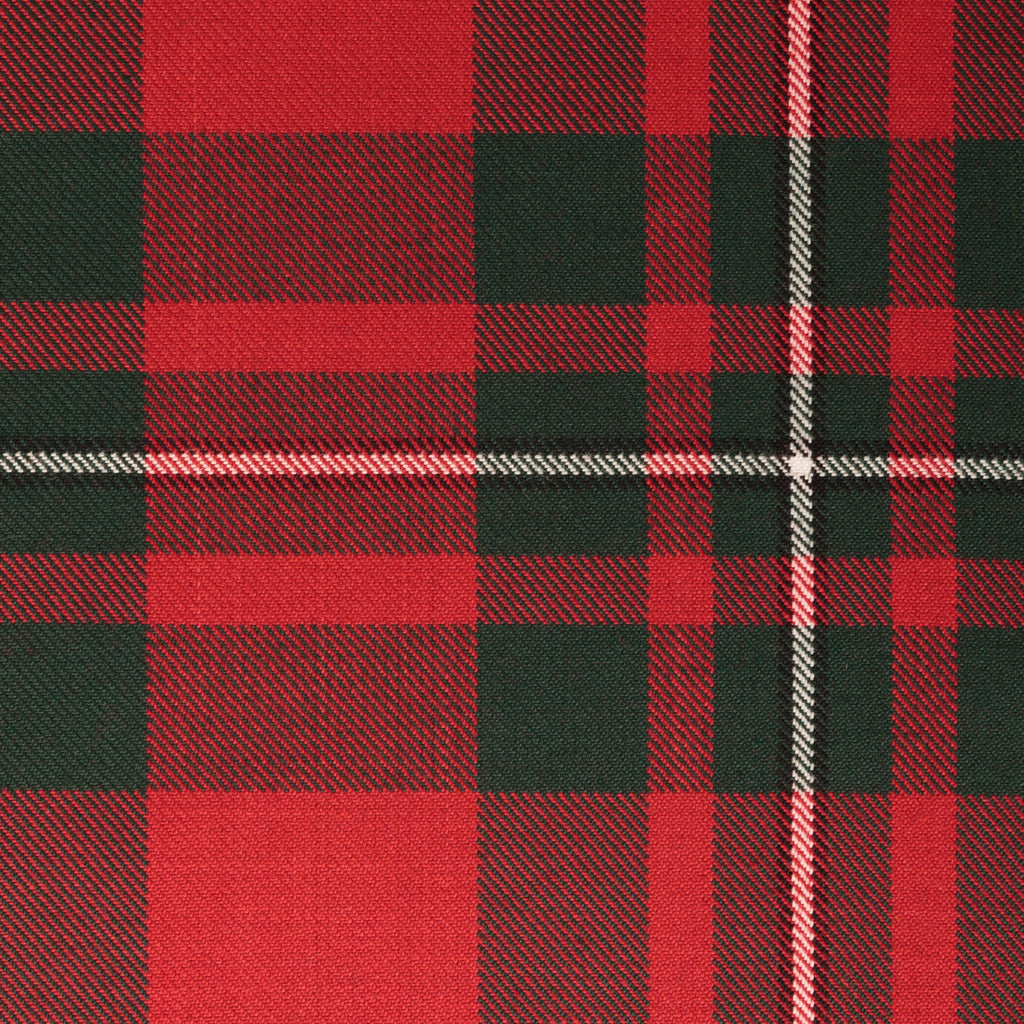 Macgregor Tharthan Tartan Check 65% Poly 35% Visc