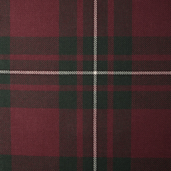 Macgregor Modrern Hunting (B) Alba Tartan Check 100% Wool