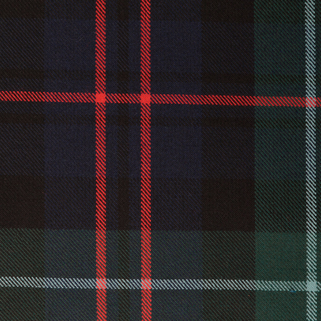 Macintyre Tharthan Tartan Check 65% Poly 35% Visc