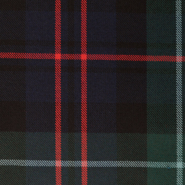 Macintyre Tharthan Tartan Check 65% Poly 35% Visc