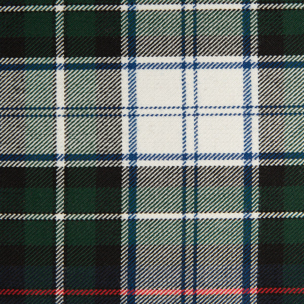 Mackenzie Dress Tharthan Tartan Check 65% Poly 35% Visc
