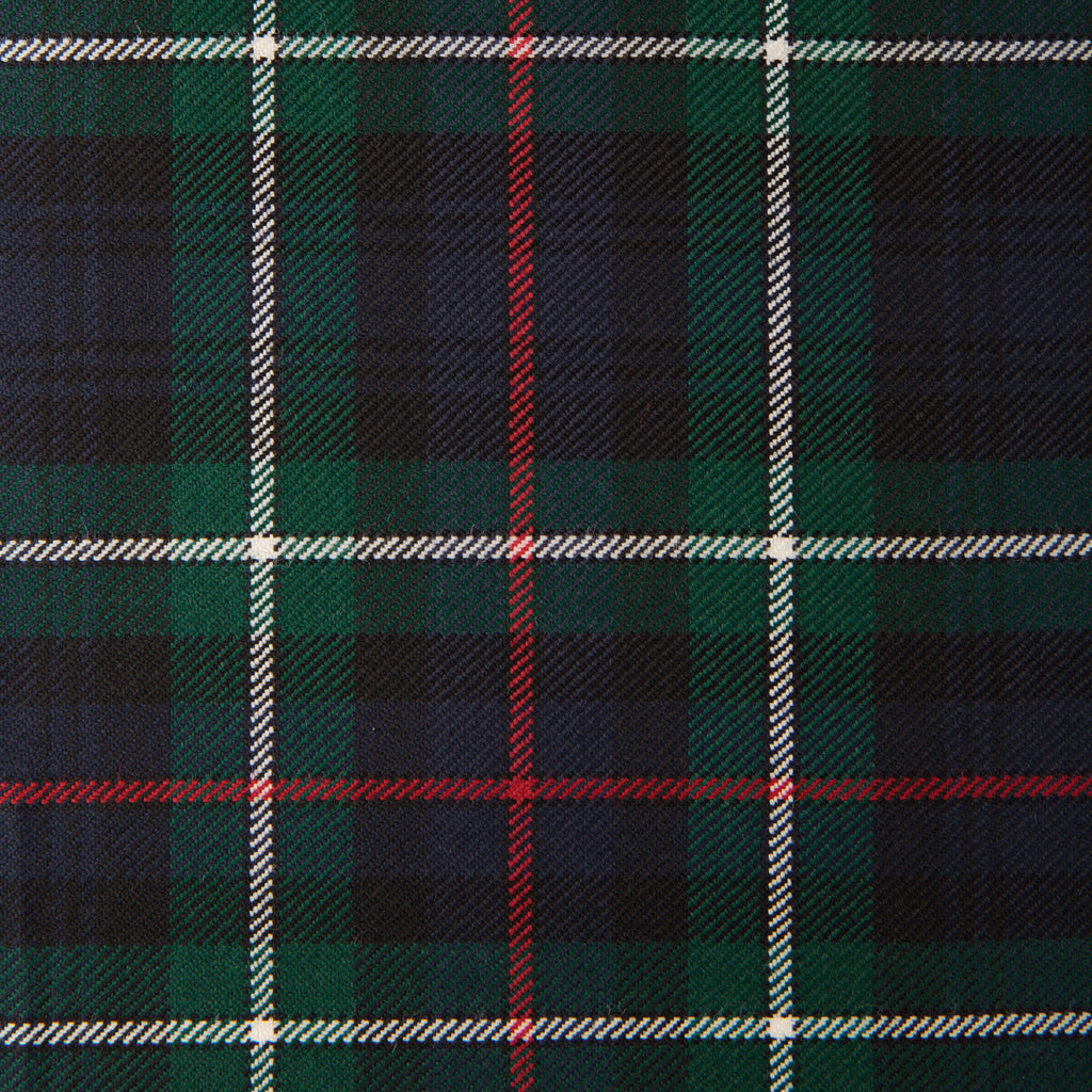 Mackenzie (G) Alba Tartan Check 100% Wool