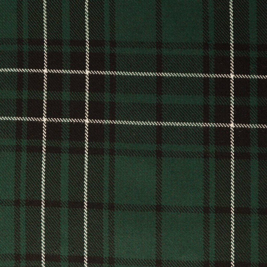 Maclean Tharthan Tartan Check 65% Poly 35% Visc