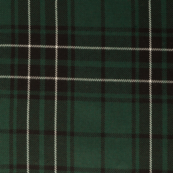 Maclean Tharthan Tartan Check 65% Poly 35% Visc