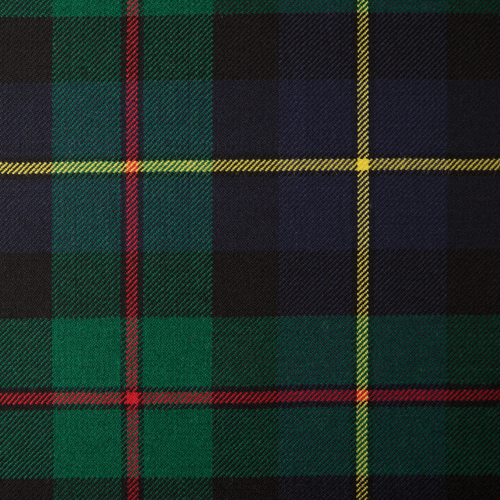 Macleod Of Harris (B) Alba Tartan Check 100% Wool