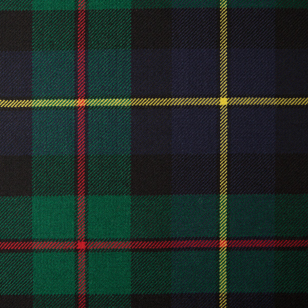 Macleod Of Harris (B) Alba Tartan Check 100% Wool
