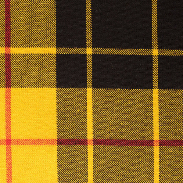 Macleod Of Lewis Tharthan Tartan Check 65% Poly 35% Visc