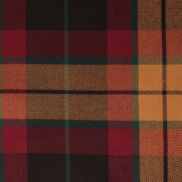 Macmillan Medium Tharthan Tartan Check 65% Poly 35% Visc