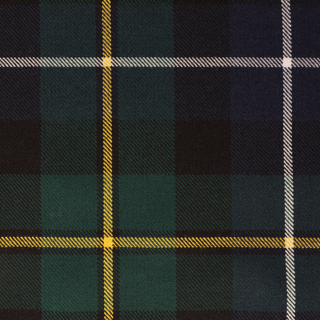 Macneil Tharthan Tartan Check 65% Poly 35% Visc