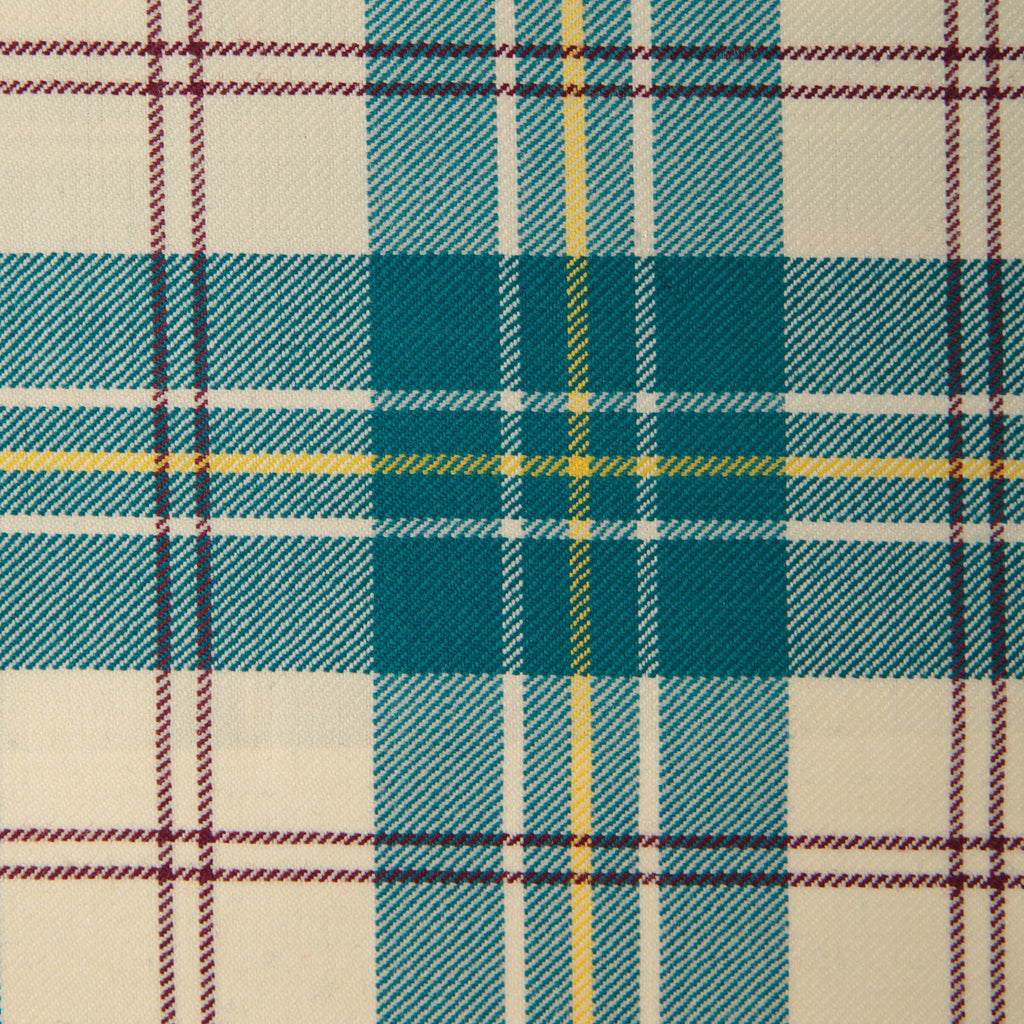 Machpherson (G) Alba Tartan Check 100% Wool