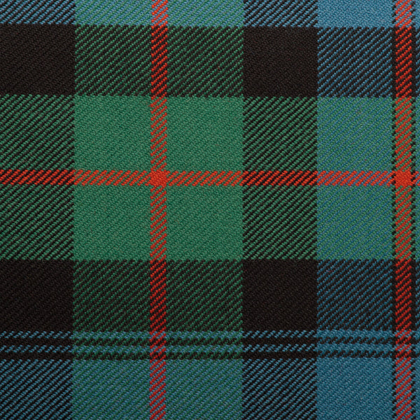 Murray Of Atholl Caledonian Tartan Check 100% Wool