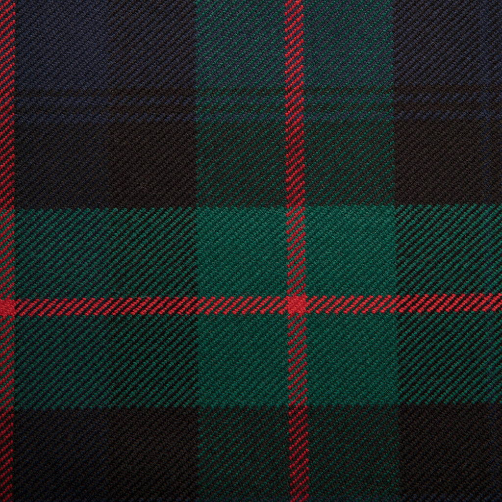 Murray Of Atholl Medium Caledonian Tartan Check 100% Wool