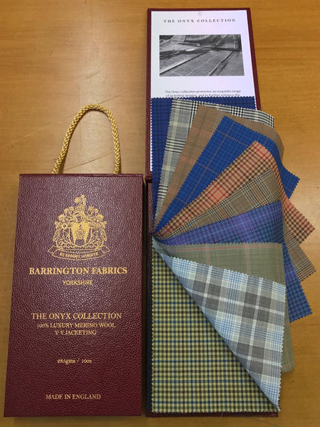 The Onyx Jacketing Collection Bunch