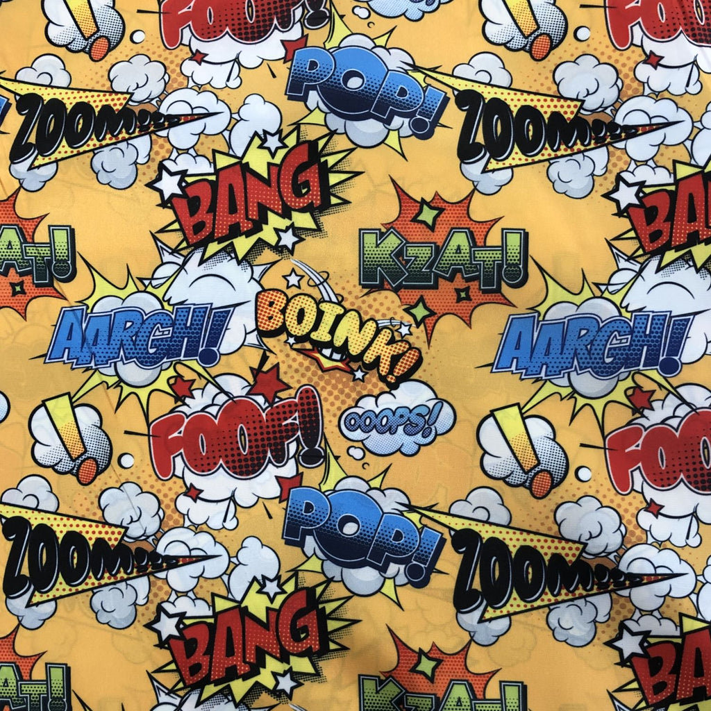POW Lining
