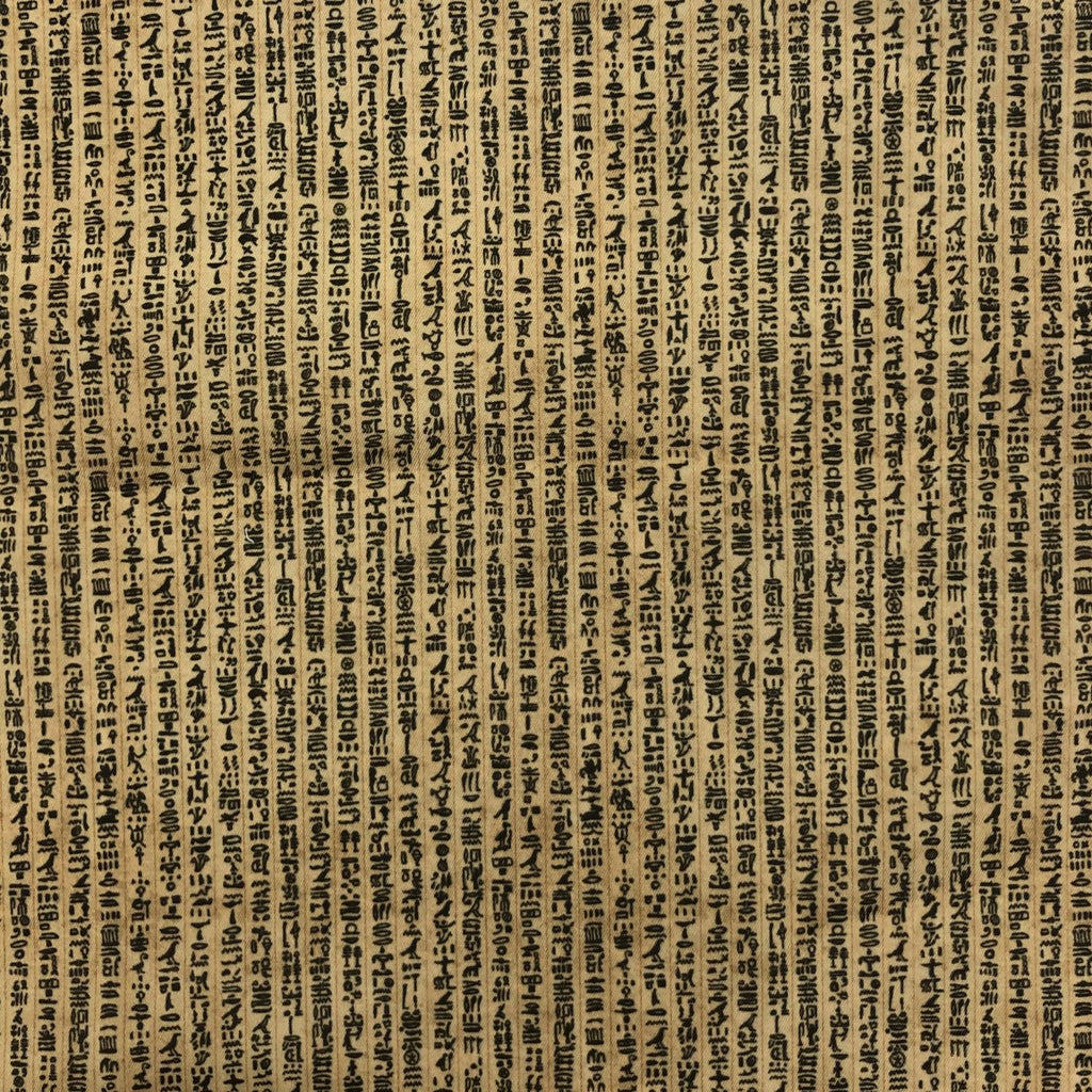 Hieroglyphs Lining