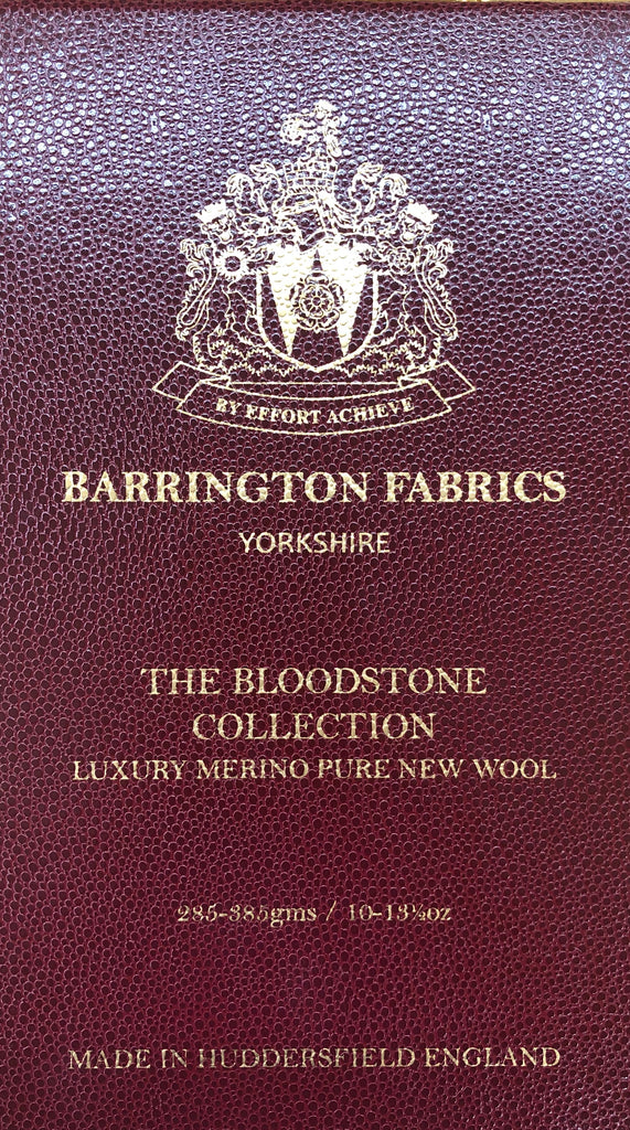 The Bloodstone Collection Folder