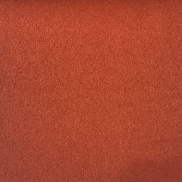 Dark Tangerine Pure Cashmere