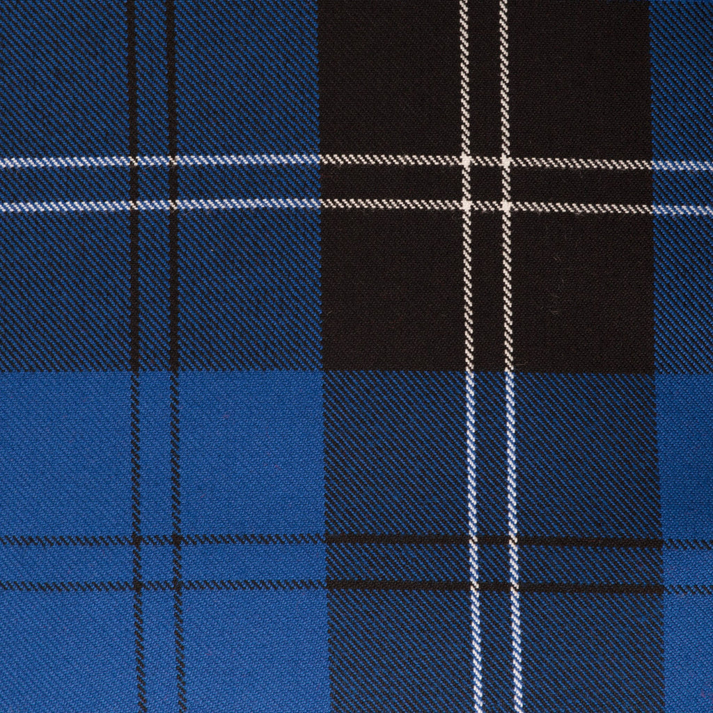 Ramsay Tharthan Tartan Check 65% Poly 35% Visc