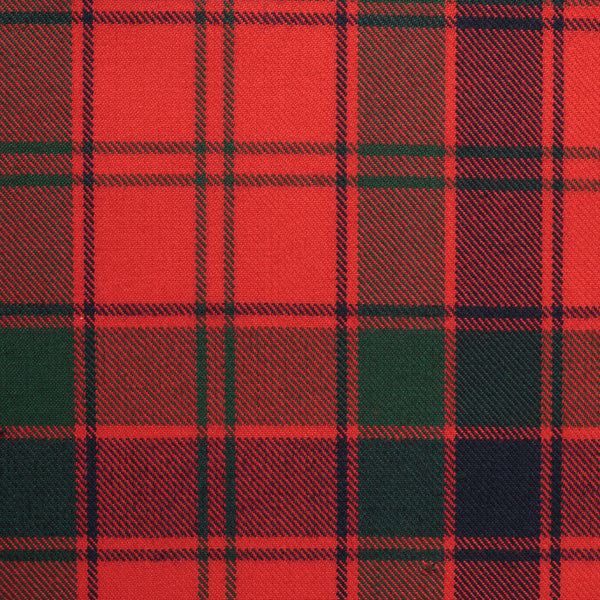 Robertson Tharthan Tartan Check 65% Poly 35% Visc