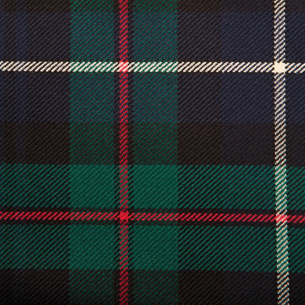 Robertson Medium Caledonian Tartan Check 100% Wool