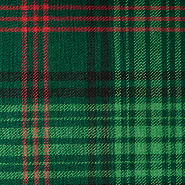 Ross Medium Caledonian Tartan Check 100% Wool