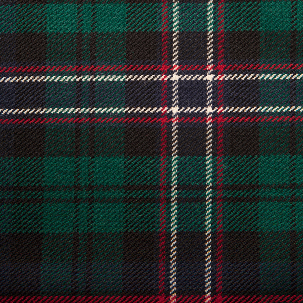 Scotland's National Caledonian Tartan Check 100% Wool