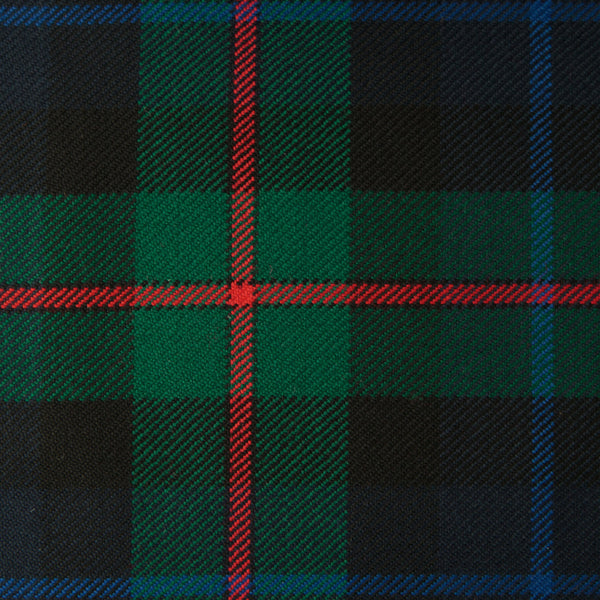 Smith Medium Caledonian Tartan Check 100% Wool