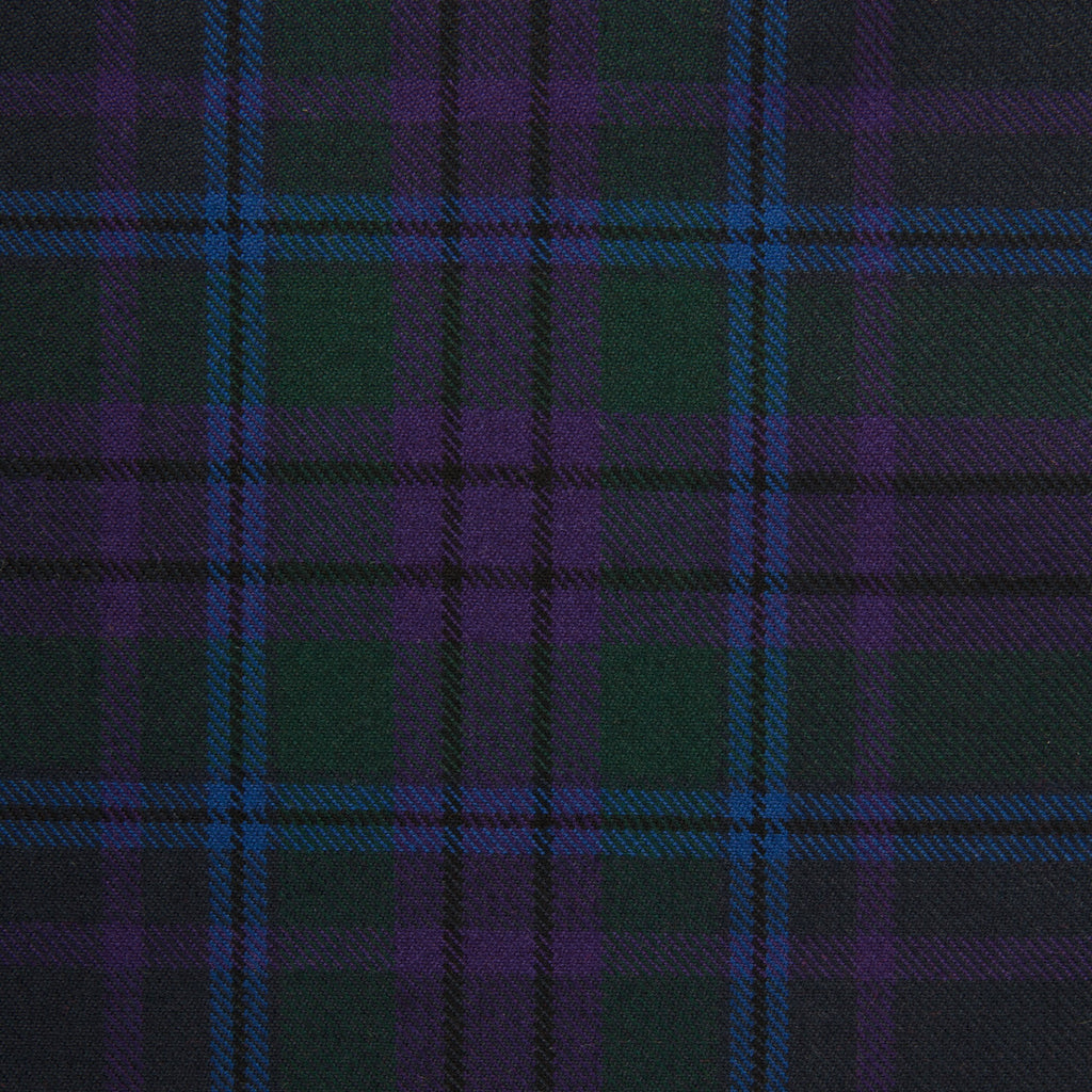 Spirit Of Scotland Tharthan Tartan Check 65% Poly 35% Visc