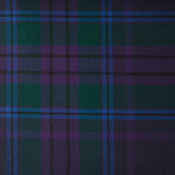 Spirit Of Scotland (G) Alba Tartan Check 100% Wool
