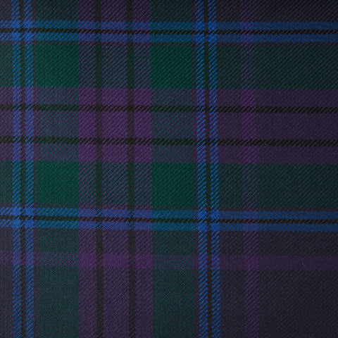 Spirit Of Scotland (G) Alba Tartan Check 100% Wool
