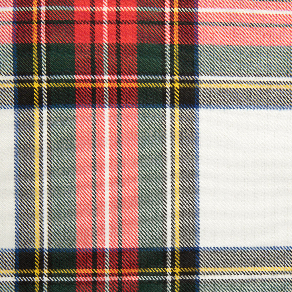 Stewart Dress Tharthan Tartan Check 65% Poly 35% Visc