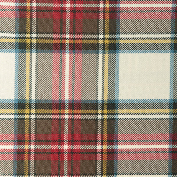 Stewart (G) Alba Tartan Check 100% Wool