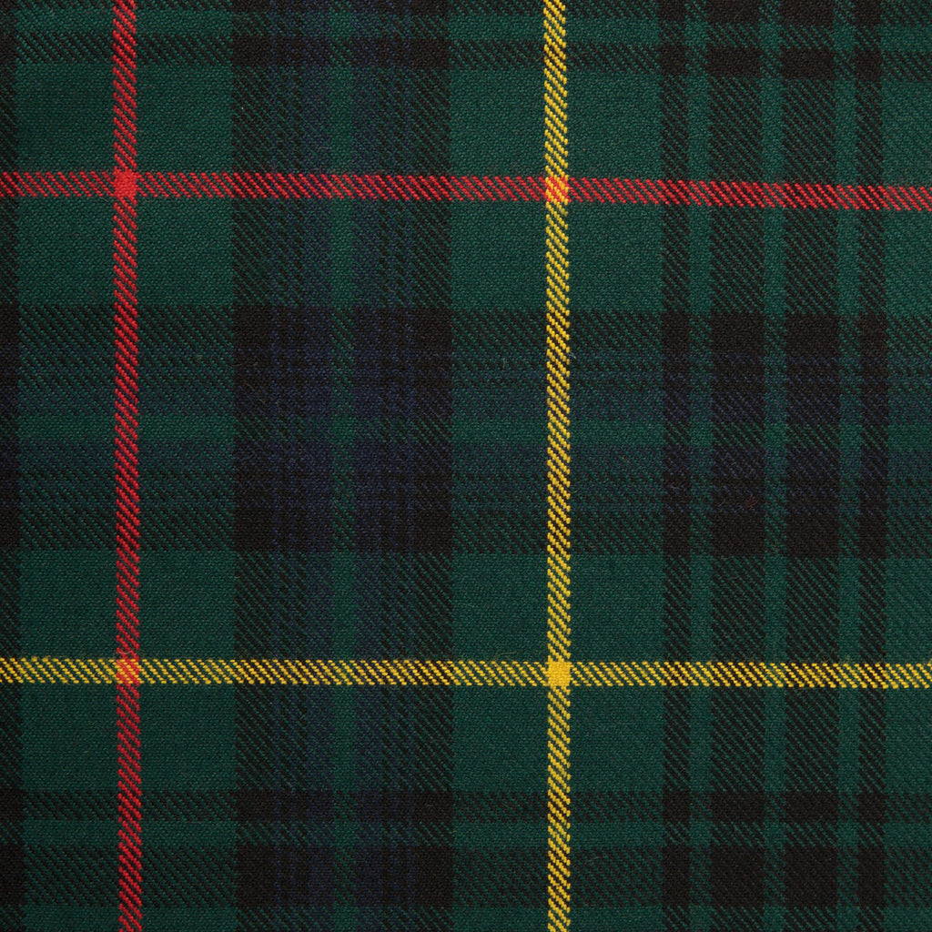 Stewart Dark Tharthan Tartan Check 65% Poly 35% Visc