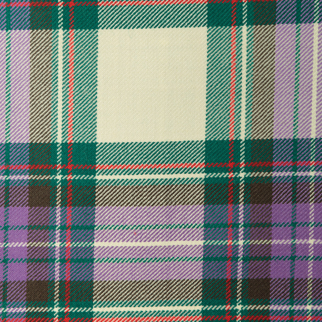 Strathyre (G) Alba Tartan Check 100% Wool