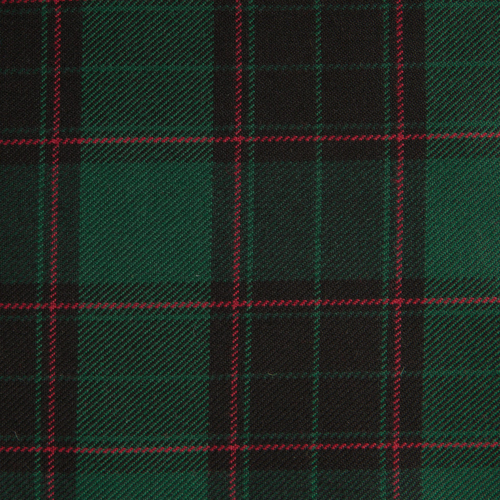 Thomson Tharthan Tartan Check 65% Poly 35% Visc
